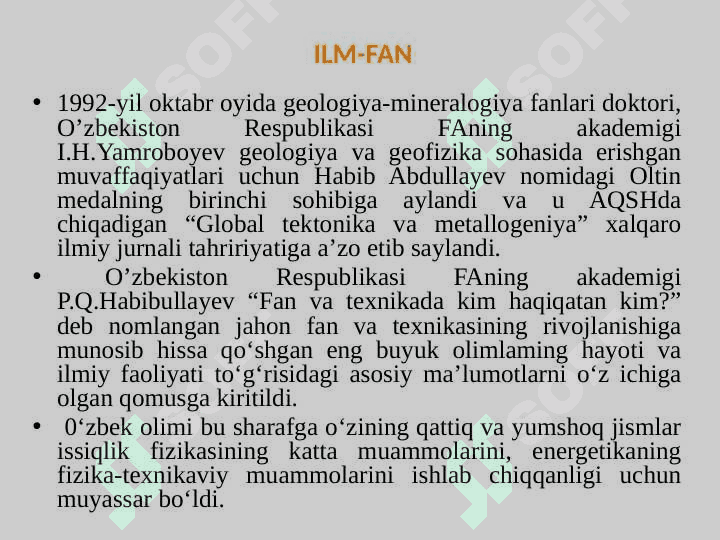 O’zbekiston Respublikasida ta’lim sohasida amalga oshirilgan islohotlar 3