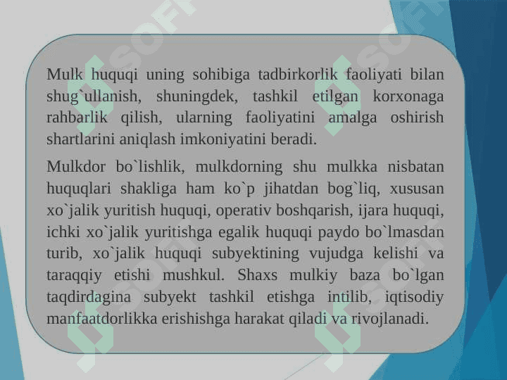 IQTISODIY HUQUQIY MUNOSABATLAR SUBYEKTLARI 7