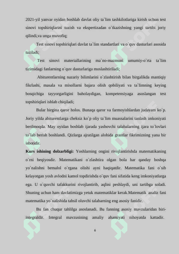 Differensial hisobning ba’zi bir tadbiqlari 4