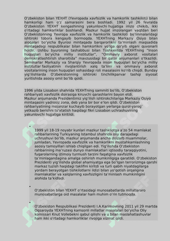O'zbekistonning xalqaro reytinglardagi ko'rsatkichlarini ko'tarishning tarixiy va siyosiy ahamiyati 4
