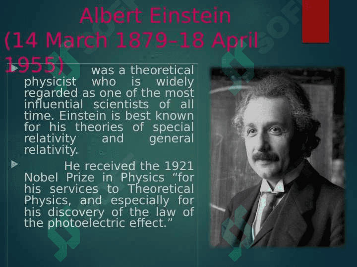 Great scientists in chemistry 4