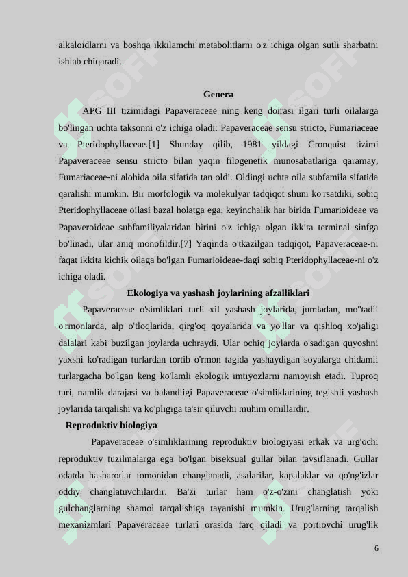 KO’KNORDOSHLAR OILASI(PAPAVERACEAE)GA UMUMIY TAVSIFI (2).doc 6