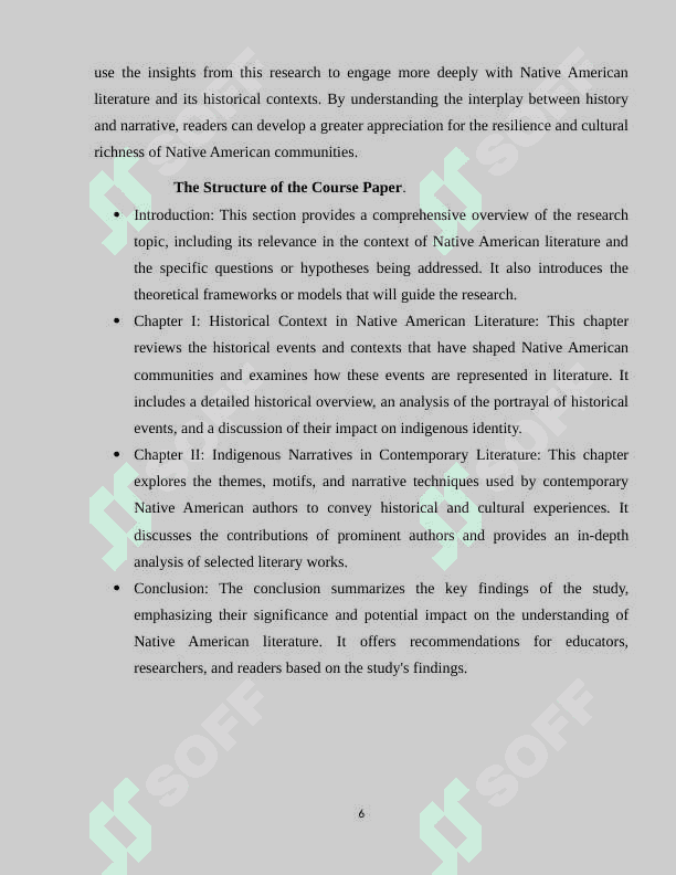 Historical Context in Native American 5