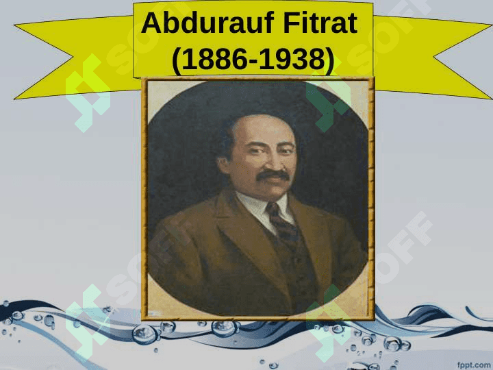 Fitratning " Adabiyot qoidalari ", "Aruz nazariyasi " asarlari tahlili 2