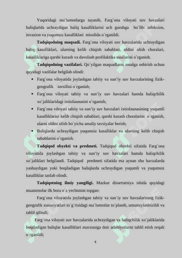 Farg`ona viloyati suv havzalari fizik geografik tavfsifi 4