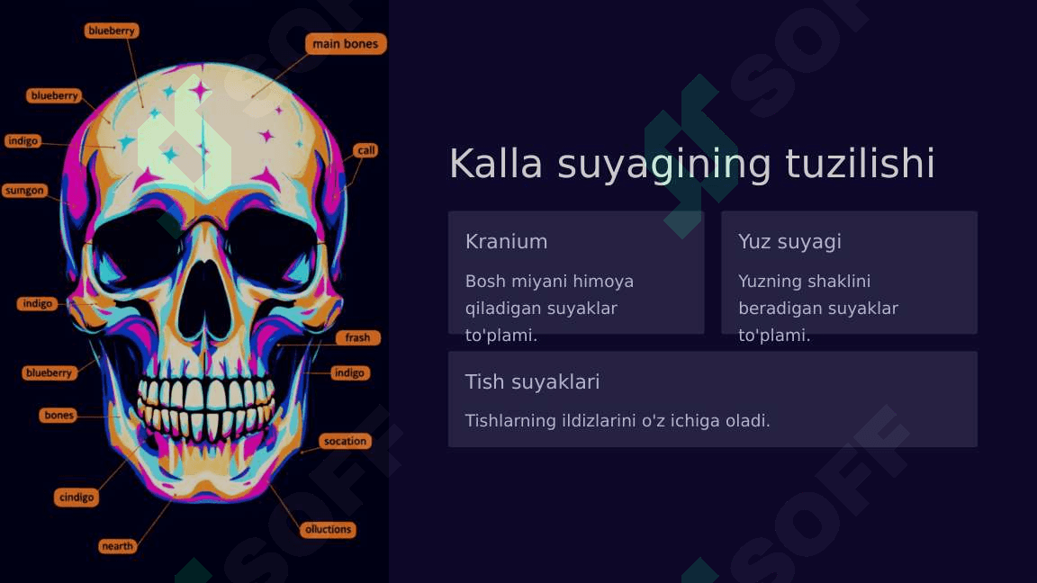 Kalla suyagi Yoshga va jinsiy xususiyatlari 4