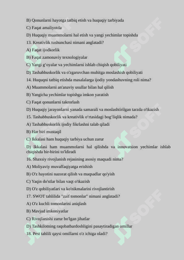 80 Test metodologiya 3