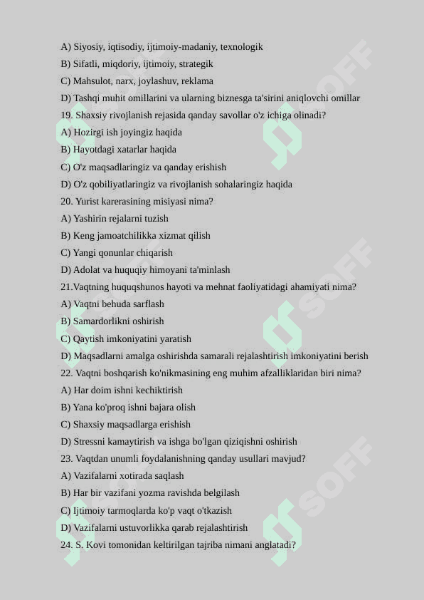 80 Test metodologiya 4