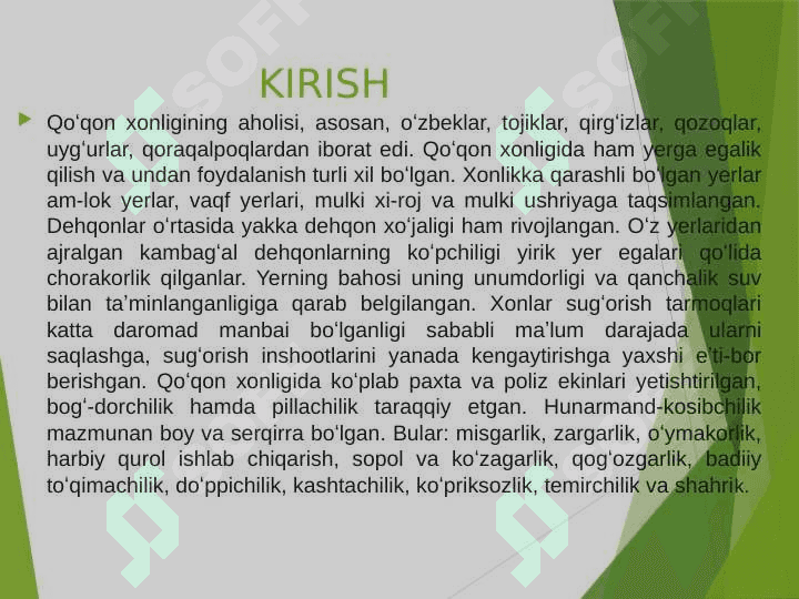 QO'QON XONLIGI DAVLAT BOSHQARUVI 3