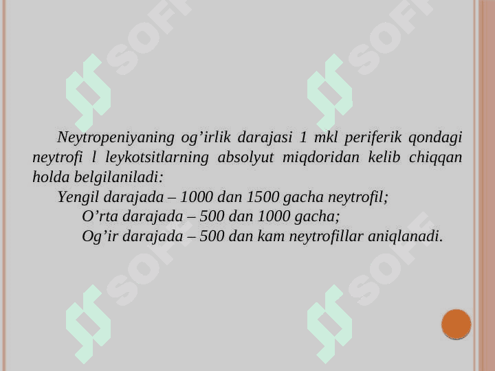 Qon kasalliklarida parodontdagi o'zgarishlar 3