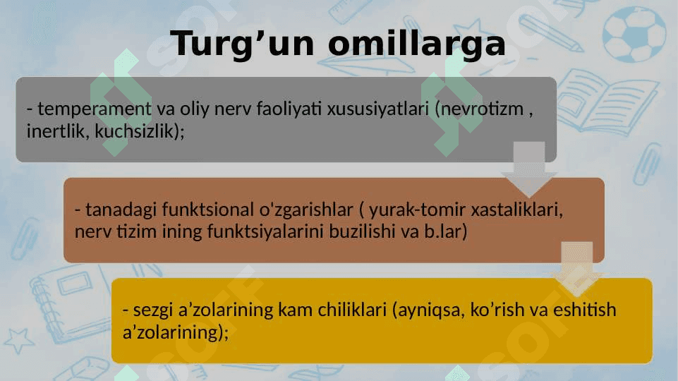 kasbiy muvofiqlikning psixofiziologik asoslari.pptx 7