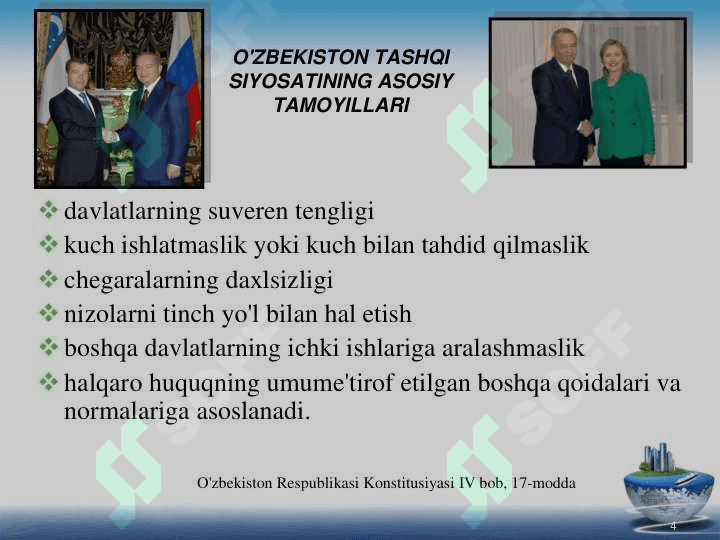 O'zbekistonning BMT ga a'zo bo'lishi... 4