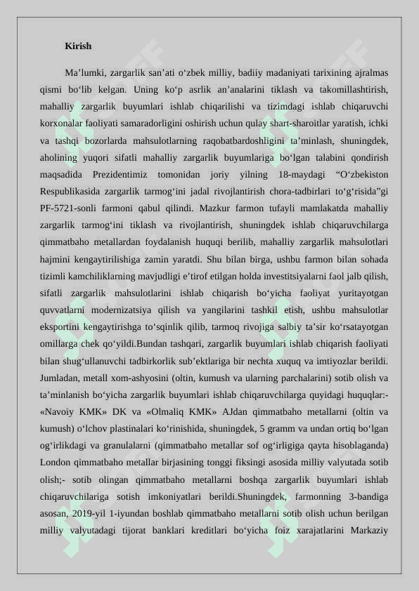 Mustaqillik yillarida naqqoshlik san’ati 2