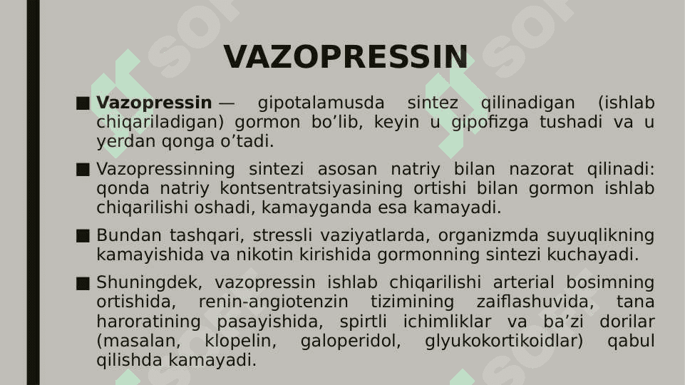 Qandsiz diabet.psixomatik kasalliklar 4