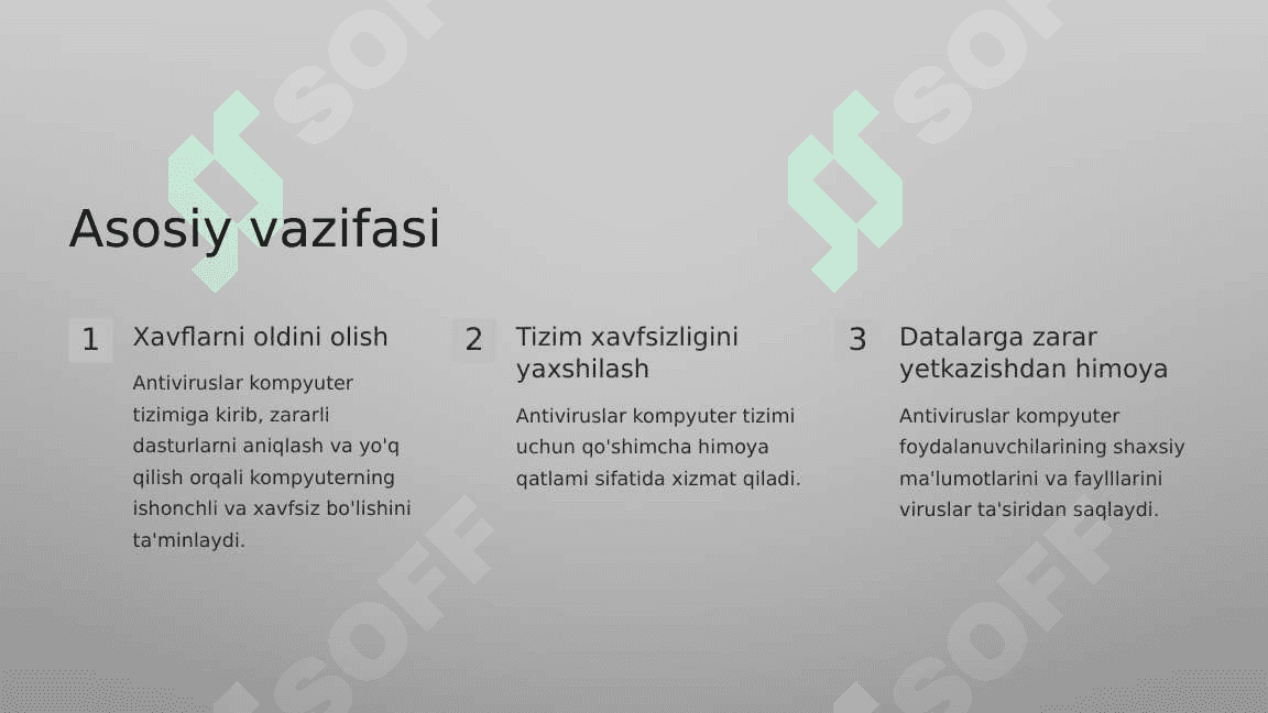 Kompyuter viruslari - qanday himoyalanish 4
