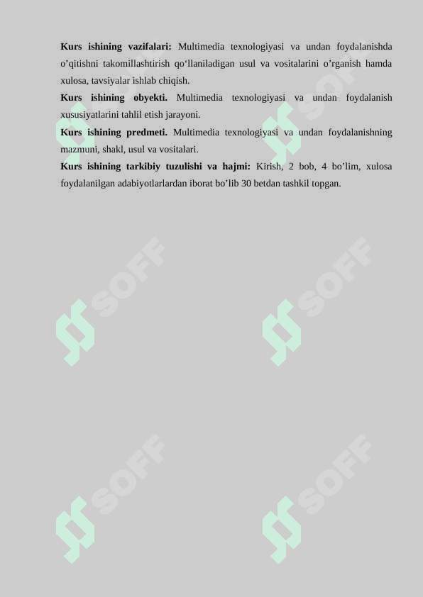 Multimedia vositalaridan foydalanish metodikasi 5