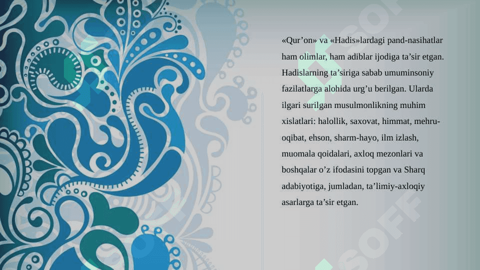 Yusuf Xos Hojib Mahmud Qoshg’ariy Ahmad Yugnakiyning  ta’limiy-axloqiy qarashlari Kaykovusning “Qobusnoma” asarida va juvonmardlik  tarbiyasi 5