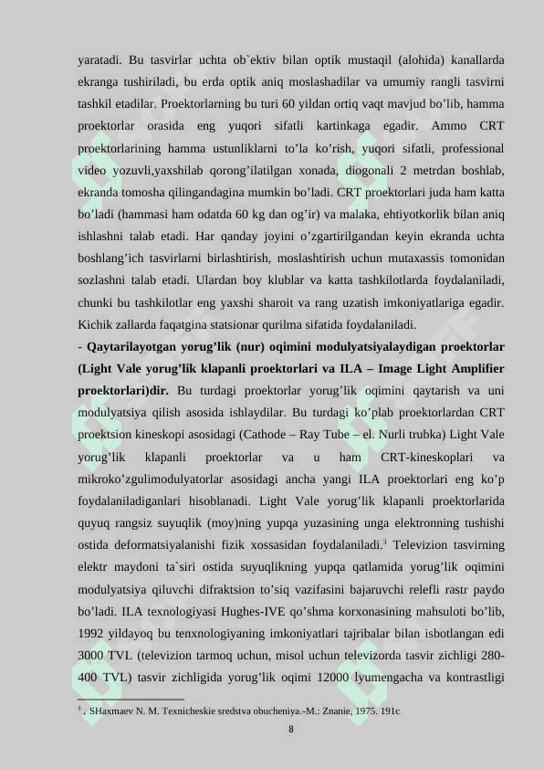 Informatika darslarida zamonaviy texnologiyalardan foydalanish 8