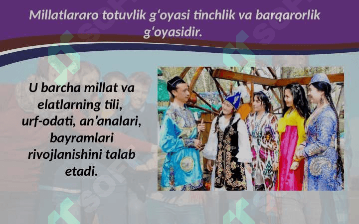 O'zbekistonda millatlararo munosabatlar va bag'rikenglik 3