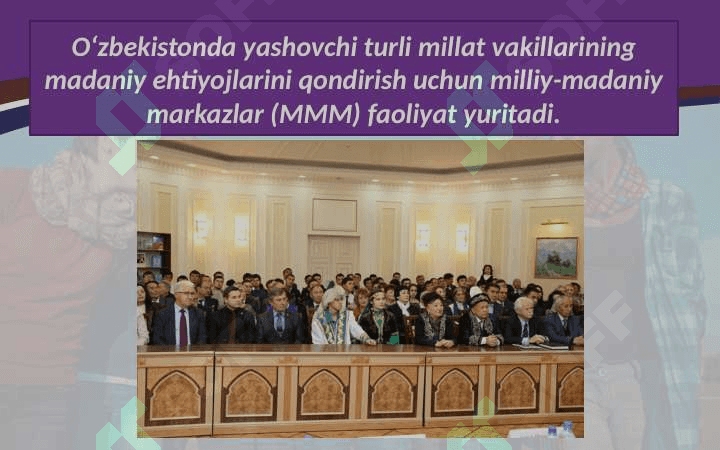 O'zbekistonda millatlararo munosabatlar va bag'rikenglik 7