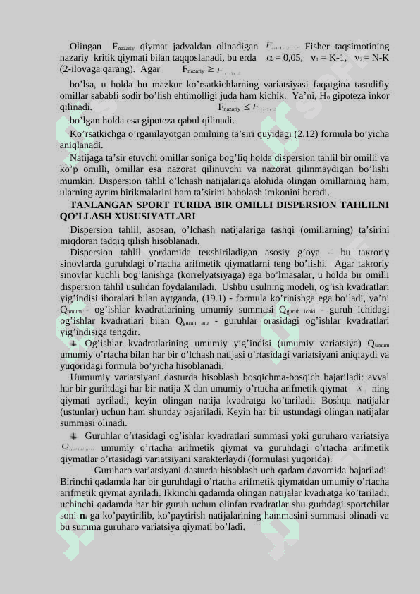 DISPERTSION TAHLIL 3