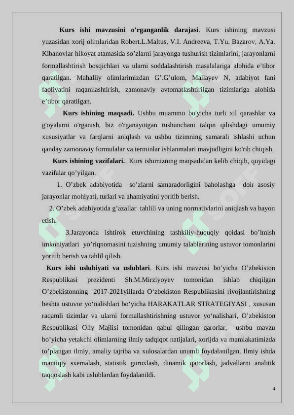 Sayfi Saroyining she’riy hikoyatlari va g’azallari tahlili 4