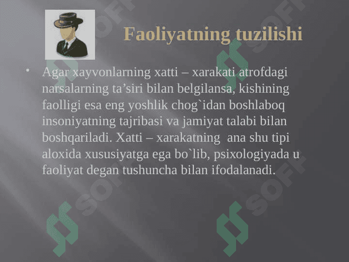 Faoliyat 3