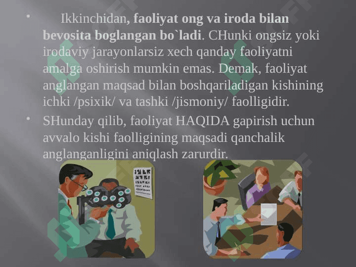 Faoliyat 4