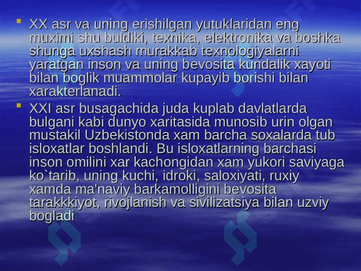 Hozirgi zamon psixologiyasi tuzilish 3