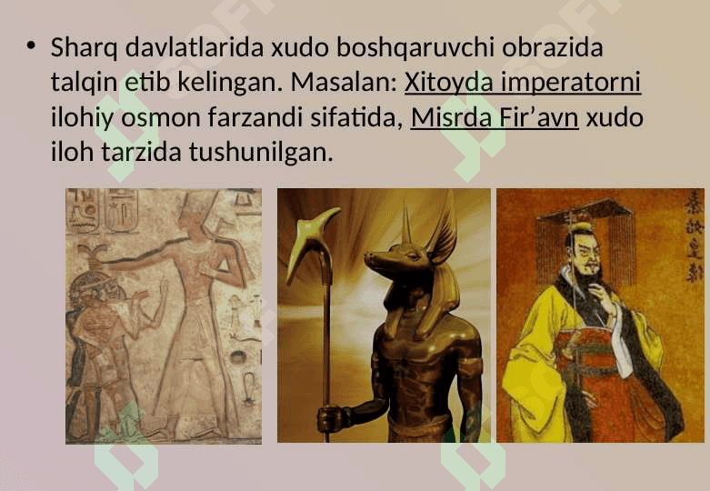 Jamiyat yaxlit tizim sifatida 6