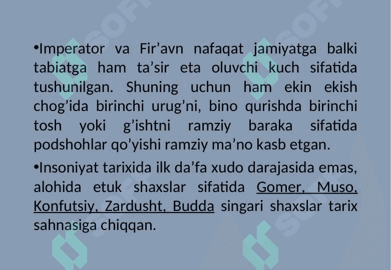 Jamiyat yaxlit tizim sifatida 7
