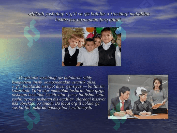Muhabbat psixologiyasi 8