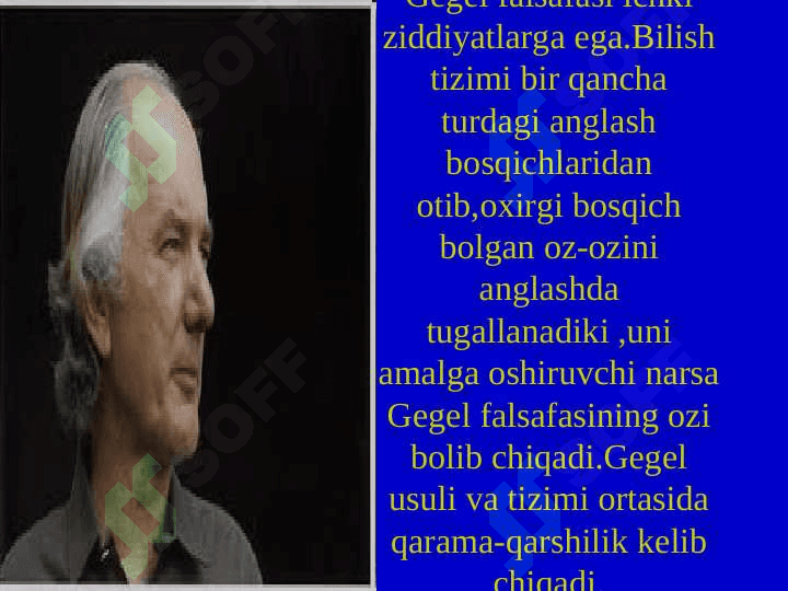 Nemis  falsafasi 4