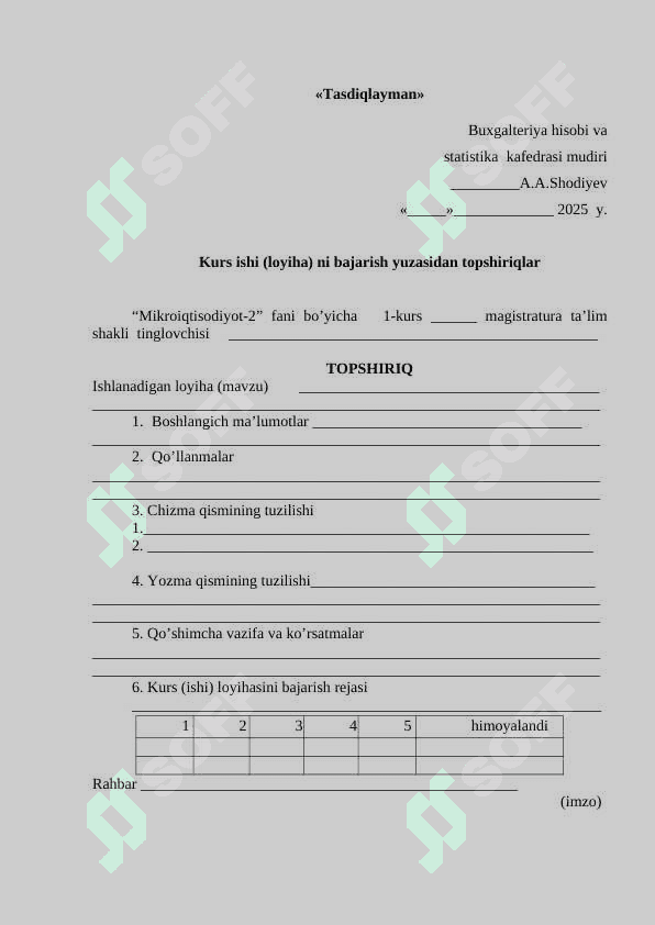 Ishlab chiqarish xarajatlari va ularning tarkibi 5