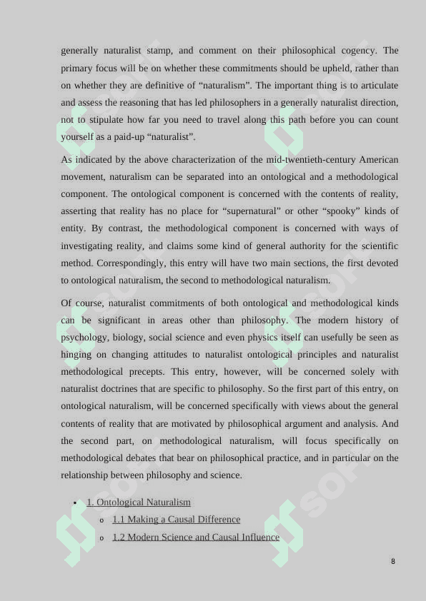 Naturalism. Nathaniel  Howthorne - his life and work 8