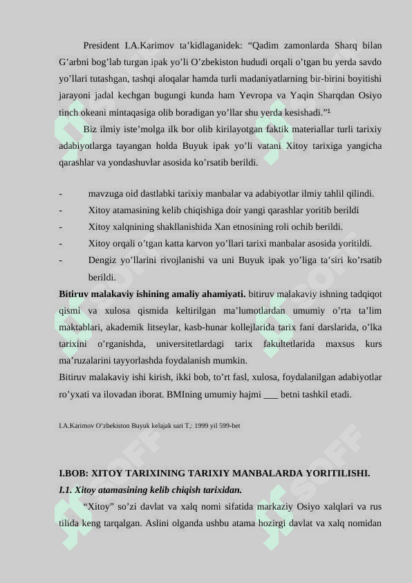 Xitoy-Buyuk ipak yo’li vatani 6