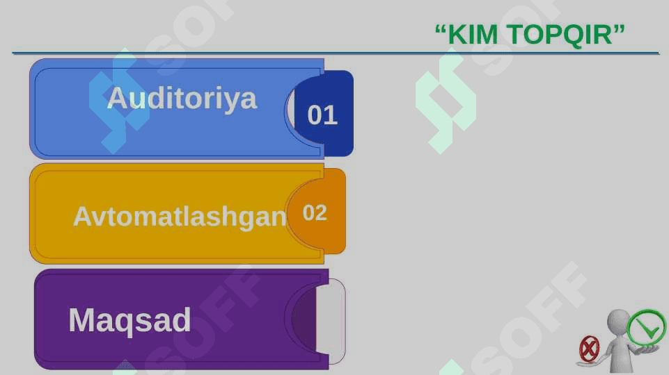 Animatsiya effektini qo‘shish 2