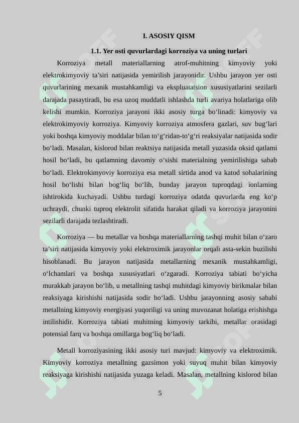 yer osti quvurlari 4