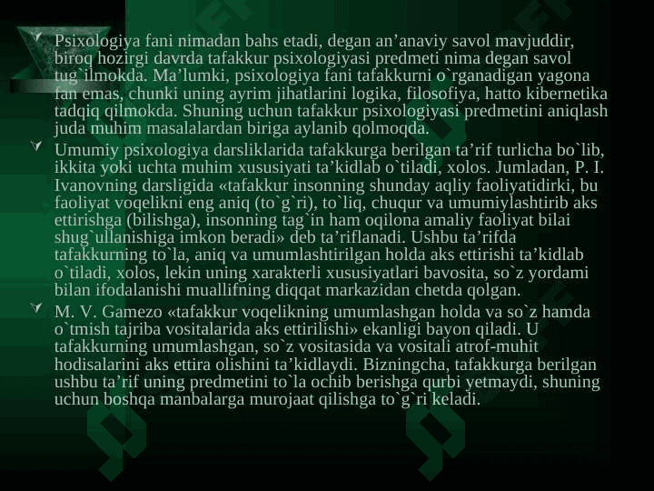 TAFAKKUR 2