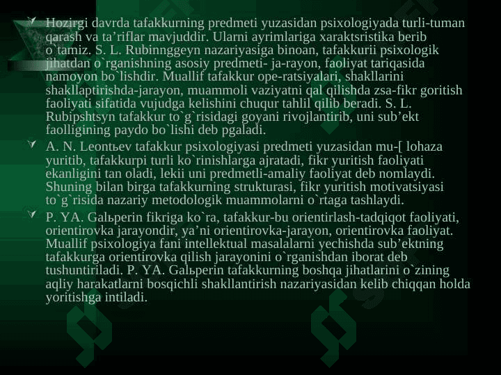 TAFAKKUR 6