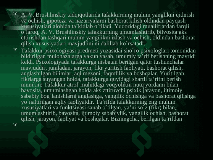 TAFAKKUR 8