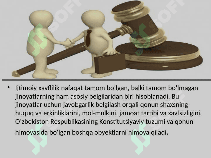 Tamom bo`lmagan jinoyatlar 4