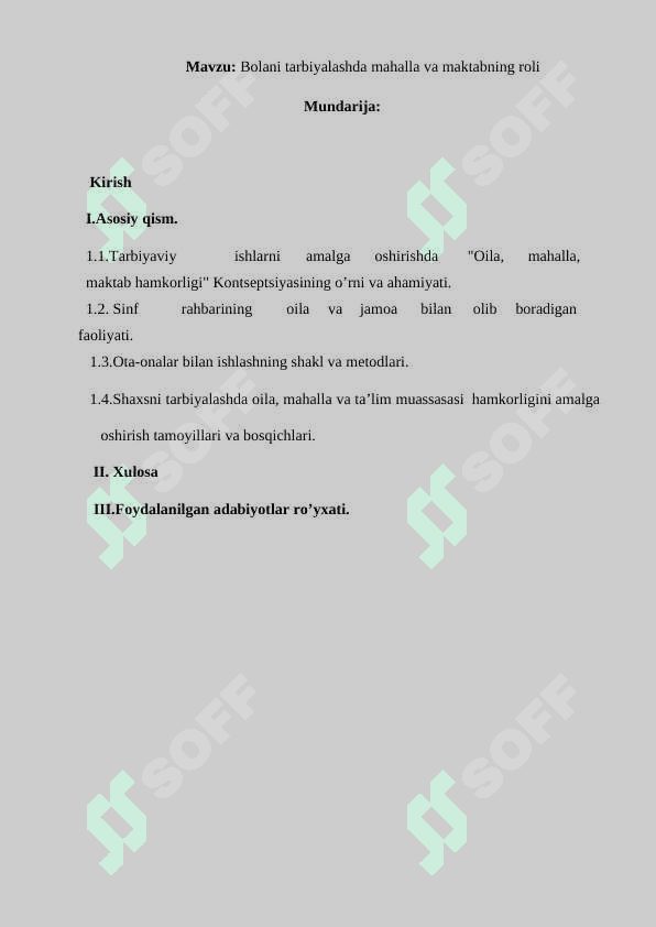 Bolani tarbiyalashda mahalla va maktabning roli 2