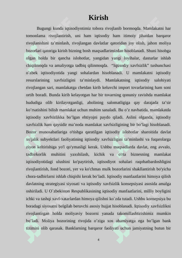 Shaxsning erkinliklari va iqtisodiy mustaqilligi 3