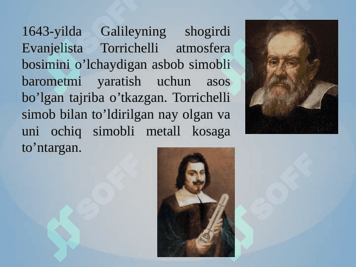 HAVO BOSIMI, HAVO MASSALARI, SIKLONLAR VA ANTISIKLONLAR 2