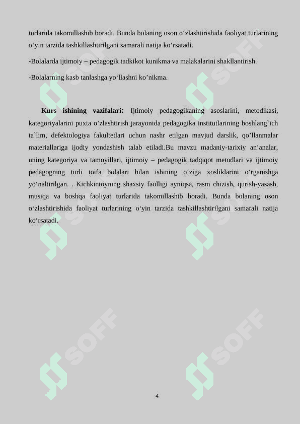 Bolalarda ijtimoiy tajribasini shakillantirish metodikasi 4