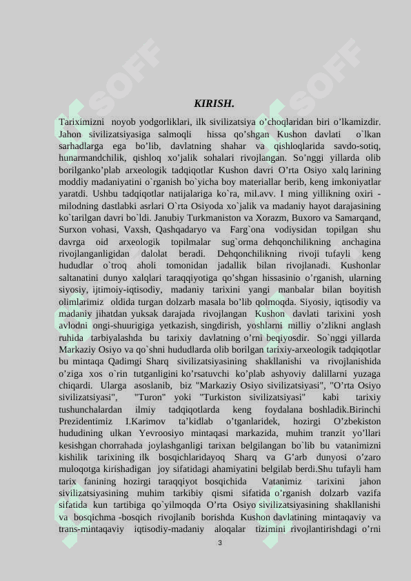Kushonlar podsholigi davrida boshqaruv 3