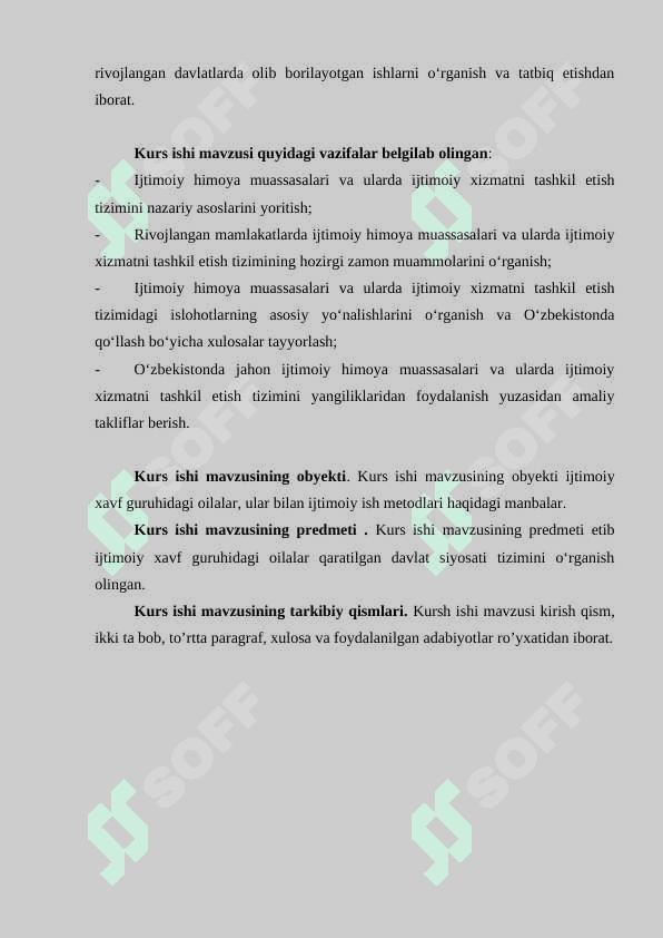 Xavf guruhidagi oilalar ijtimoiy ish obyekti sifatida 8