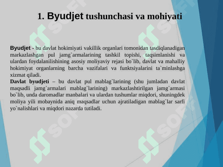 Byudjetning mоliyaviy-huquqiy аsоslаri 4