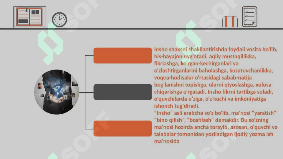Boshlang‘ich  ta’lim  jarayonida  insho  matni  ustida  ishlash metodikasi. 3